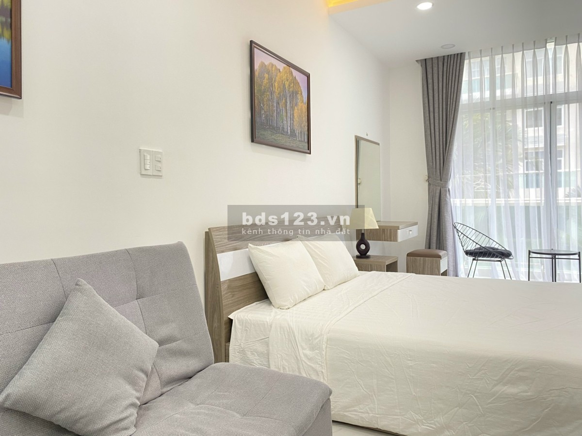 Cho thuê căn hộ nghỉ dưỡng Ocean Vista, đa diện tích.
