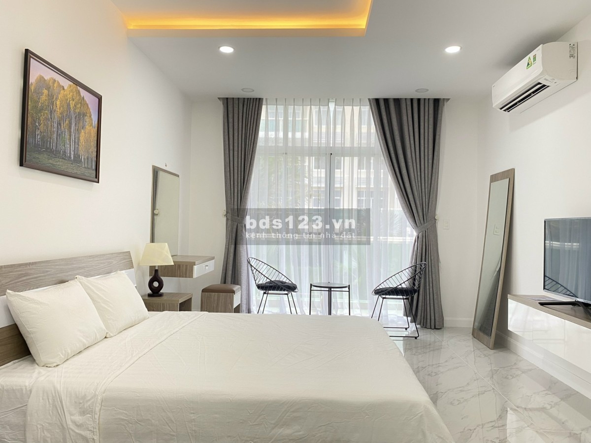 Cho thuê căn hộ nghỉ dưỡng Ocean Vista, đa diện tích.