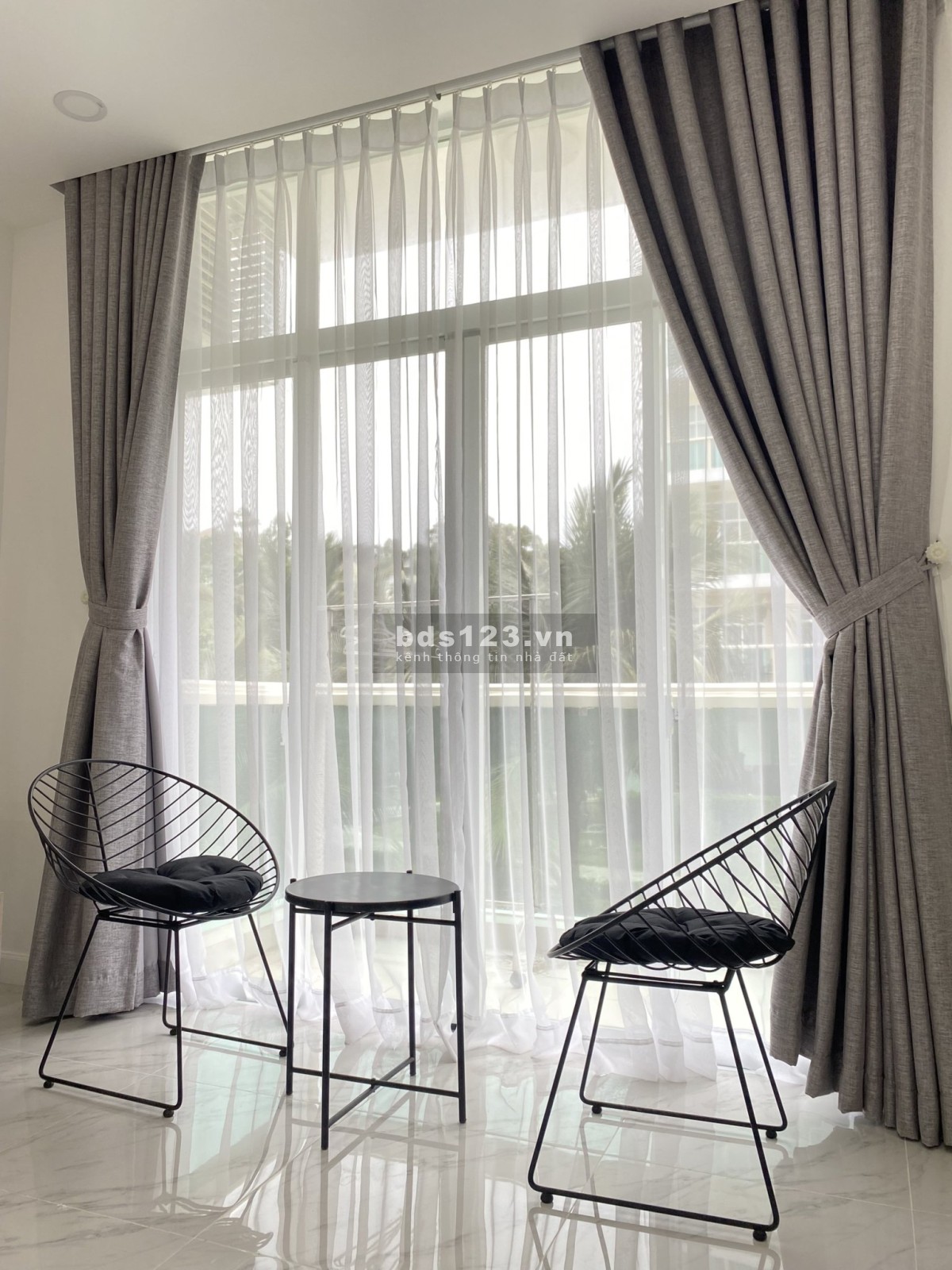 Cho thuê căn hộ nghỉ dưỡng Ocean Vista, đa diện tích.