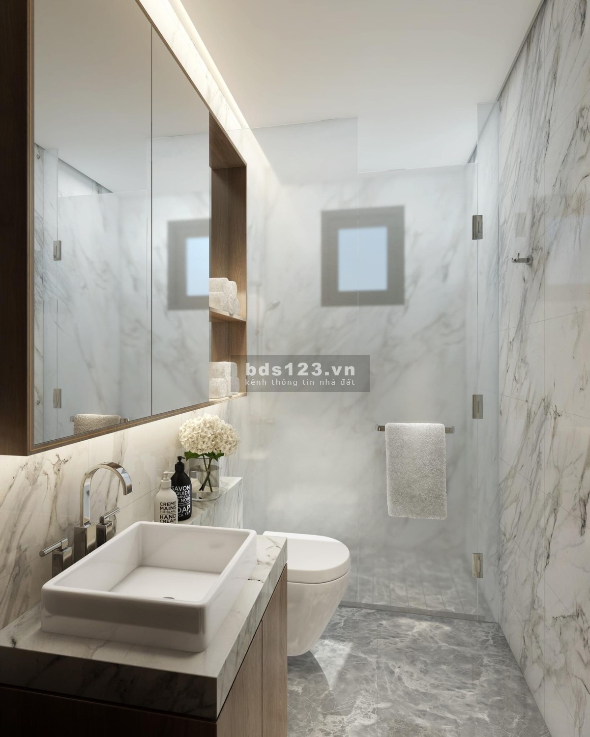 Cần bán lại căn hộ góc 2+1 Vinsmart city 2 ngủ 2 vệ sinh 64m2 đã có s đỏ chỉ 2,55 tỷ