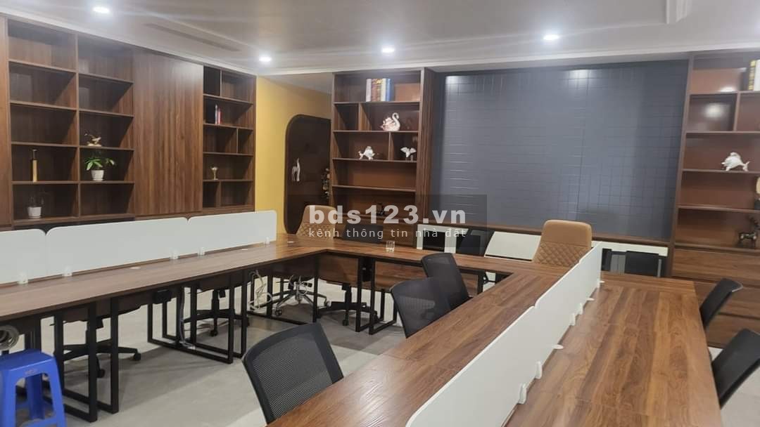 Bán toà VP Nguyễn Trãi, Thanh Xuân. Dt 188m, 7t, MT 7.3m, 71Tỷ. Vị trí đắc địa, KDoanh cực tốt, Hiếm