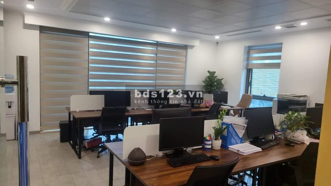Bán toà VP Nguyễn Trãi, Thanh Xuân. Dt 188m, 7t, MT 7.3m, 71Tỷ. Vị trí đắc địa, KDoanh cực tốt, Hiếm