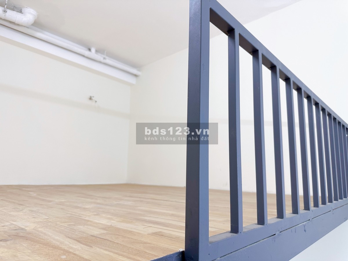 Cho thuê phòng trọ mới xây có gác Dương Quảng Hàm p5 Gò Vấp