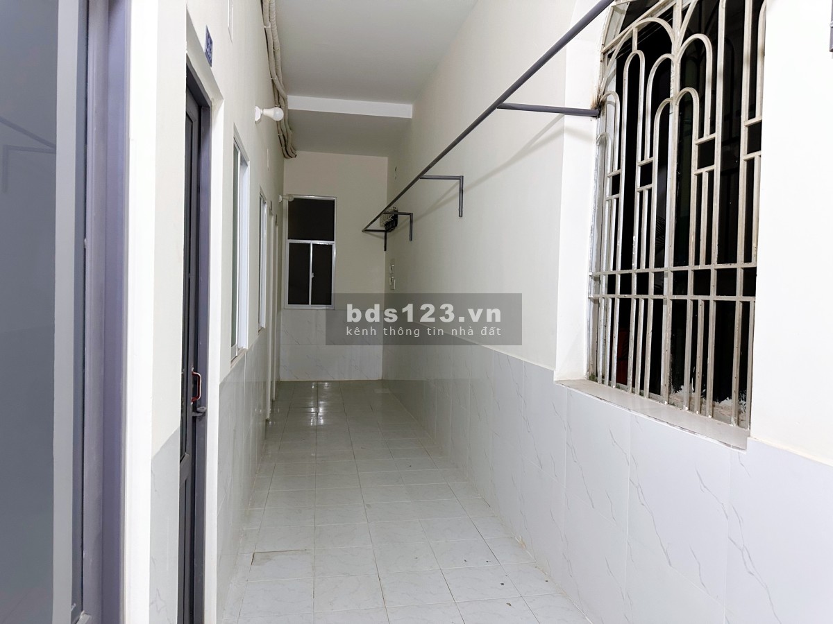 Cho thuê phòng trọ mới xây có gác Dương Quảng Hàm p5 Gò Vấp