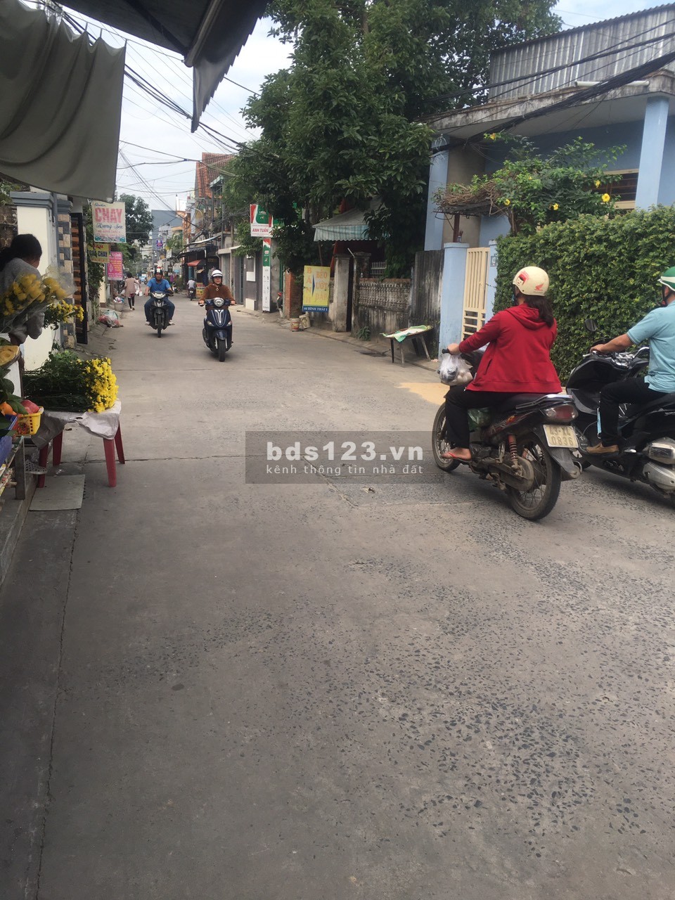Bán nhà cấp 4 đường Bình Thái 1, Phường Hoà Thọ Đông, quận Cẩm Lệ, thành phố Đà Nẵng.