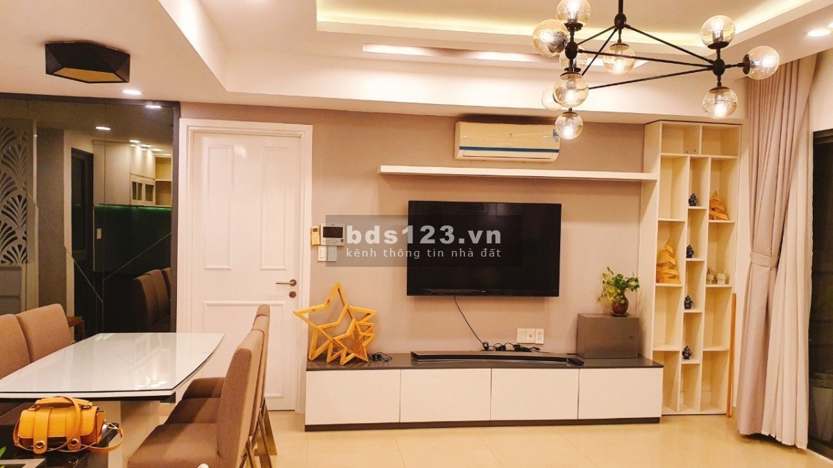 Masteri Thảo Điền cho thuê căn hộ 3 phòng ngủ full đồ chỉ 25 triệu