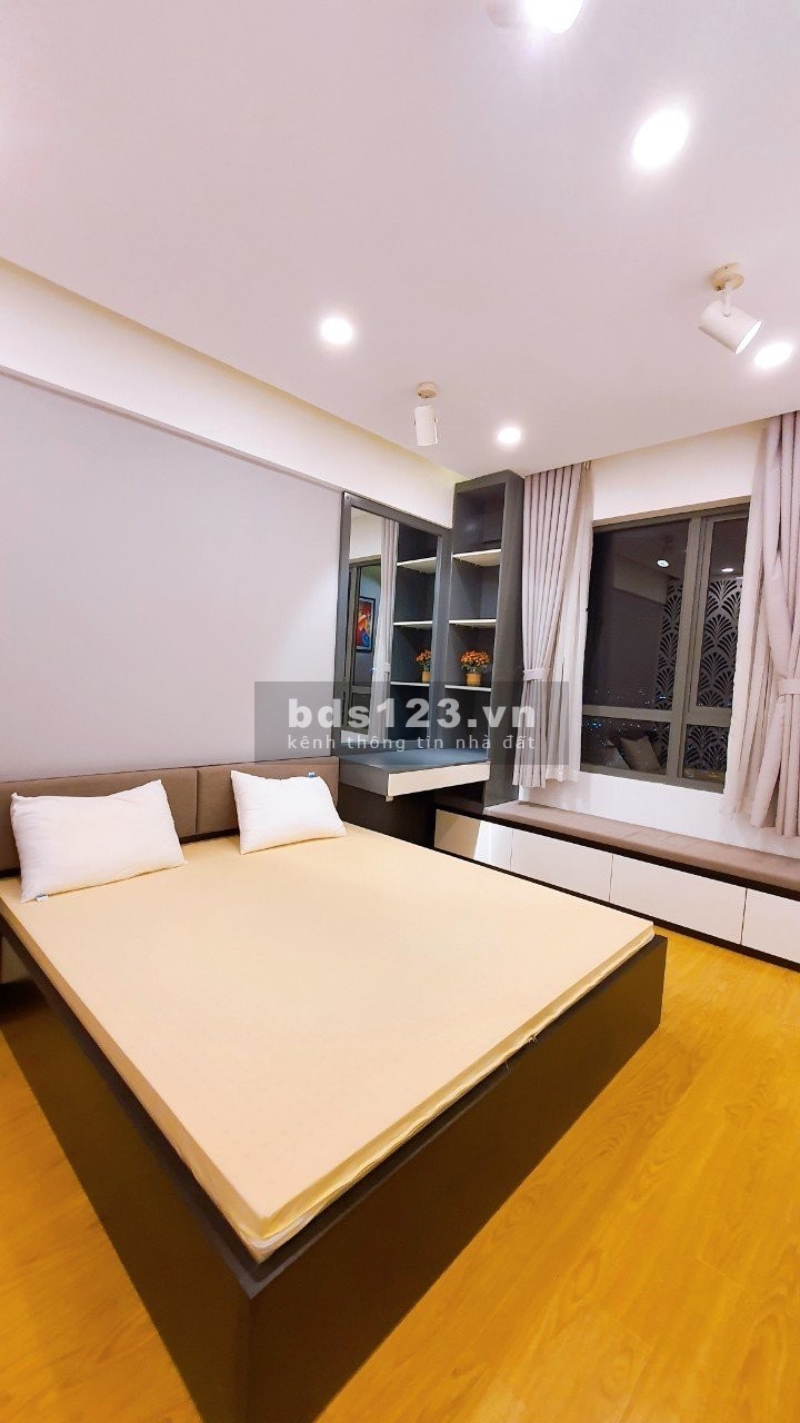 Masteri Thảo Điền cho thuê căn hộ 3 phòng ngủ full đồ chỉ 25 triệu