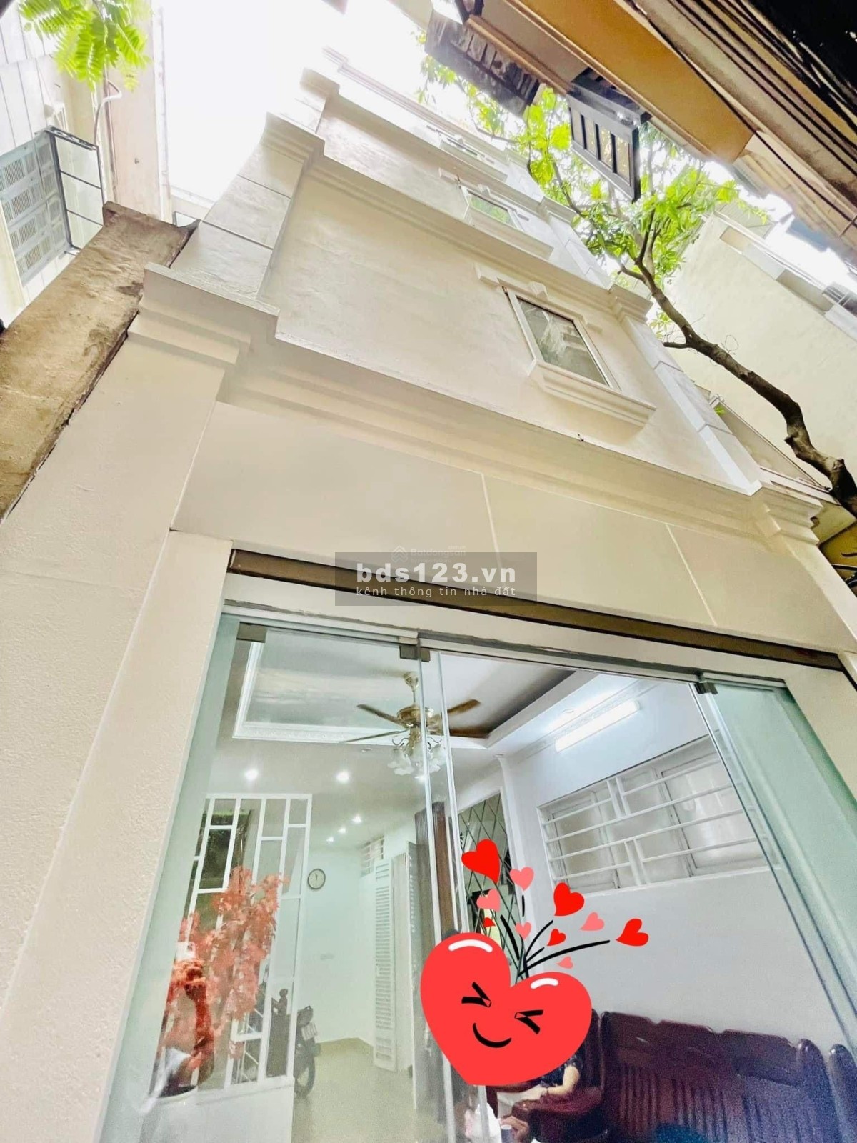 Nhà Cực Đẹp Bạch Mai, 5 Tầng, 3 PN, Giao Thông Thuận Tiện, Giá Chỉ 3 Tỷ