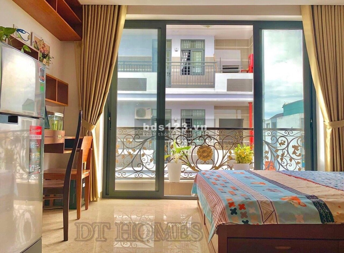 CHO THUÊ PHÒNG TRỌ CĂN HỘ FULL NỘI THẤT QUẬN 09 THỦ ĐỨC