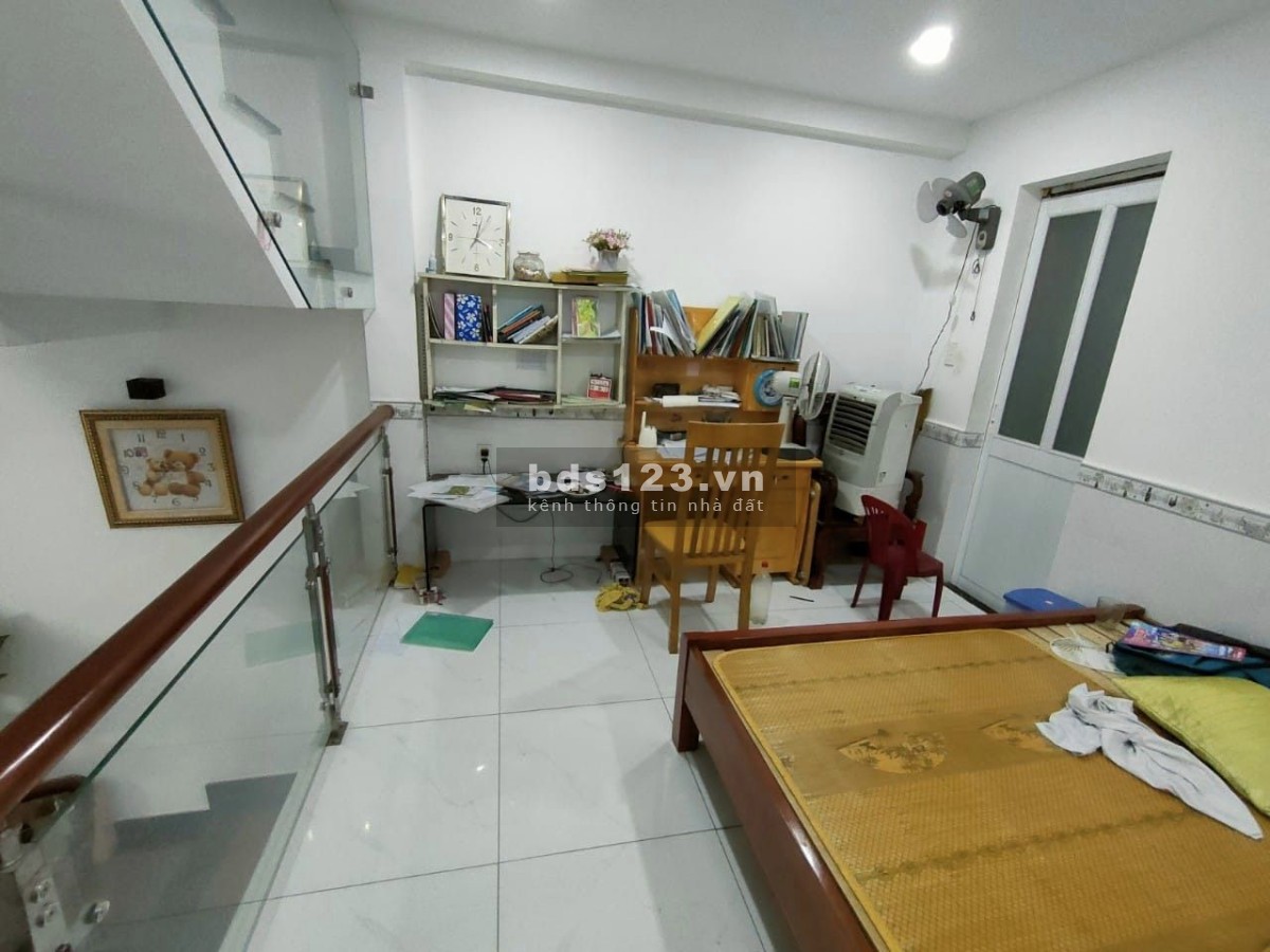 CHỈ 4.85 TỶ - 48M2 - 3 TẦNG BTCT - HXH TÂN KỲ TÂN QUÝ - NHÀ MỚI ĐẸP LUNG LINH - MUA NGAY