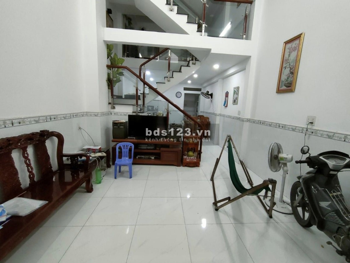 CHỈ 4.85 TỶ - 48M2 - 3 TẦNG BTCT - HXH TÂN KỲ TÂN QUÝ - NHÀ MỚI ĐẸP LUNG LINH - MUA NGAY