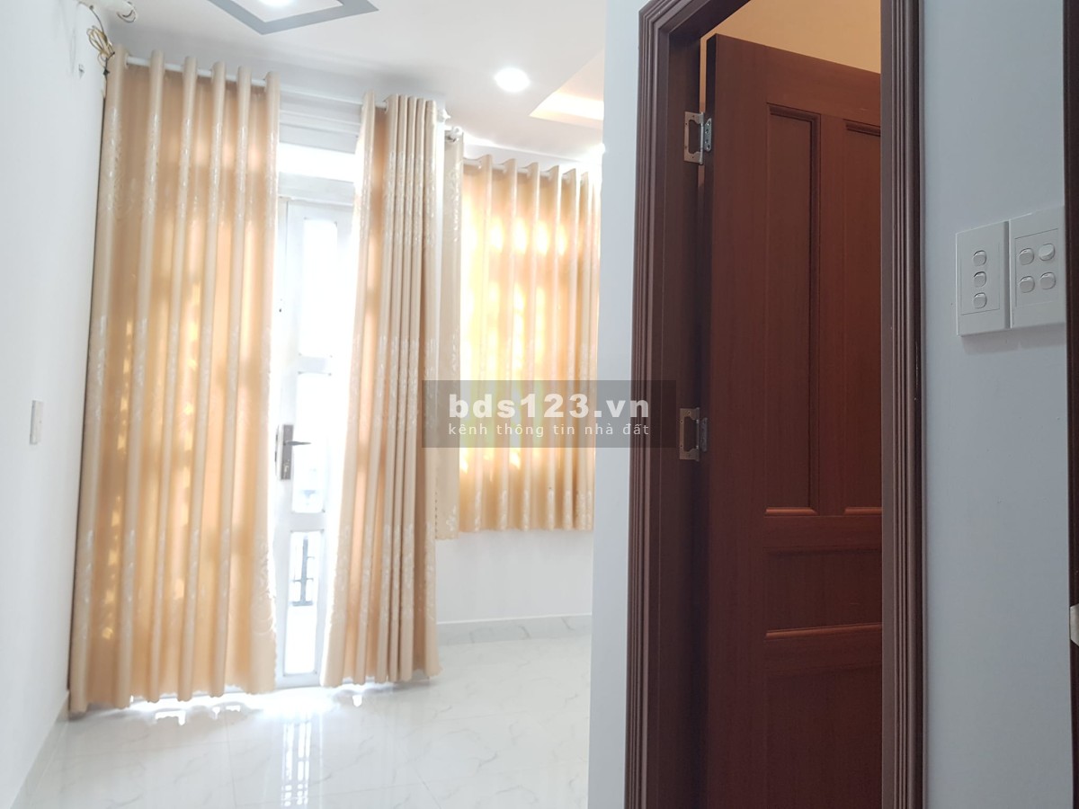 GÒ VẤP - LÊ ĐỨC THỌ - 3 TẦNG NHÀ MỚI ĐẸP Ở NGAY - SỔ NỞ HẬU NHẸ - CHỈ 3.XX TỶ - CHỐT LẸ