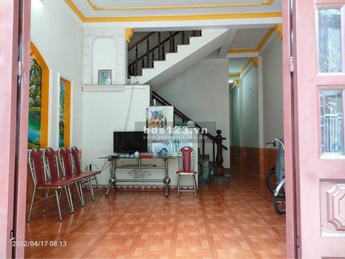 Bán nhà riêng một căn duy nhất Nguyễn Minh Khai, Dĩ An