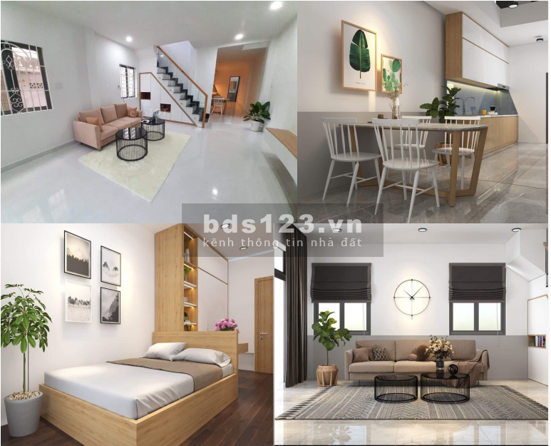 Cần bán gấp nhà mới xây, Bình Thạnh, 53m2, Đẹp lung linh, Chủ thiện chí