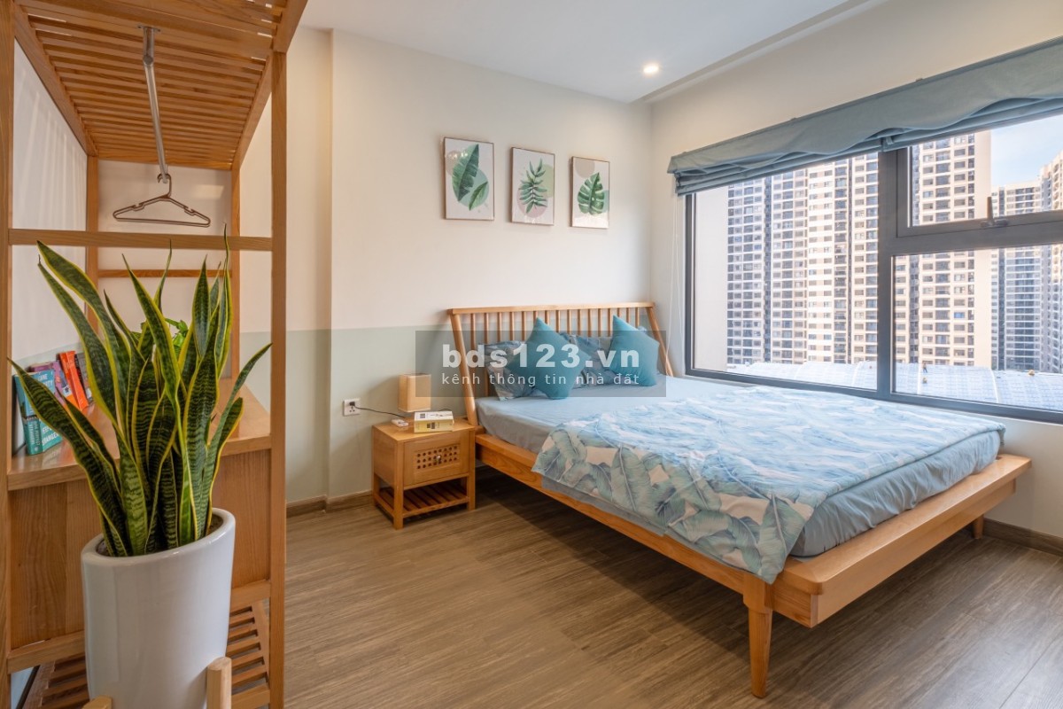 Cực phẩm bán căn hộ 1N+1,1VS chỉ 1.250 TR (full đồ) tầng view đẹp tháng LH :0974.878.790