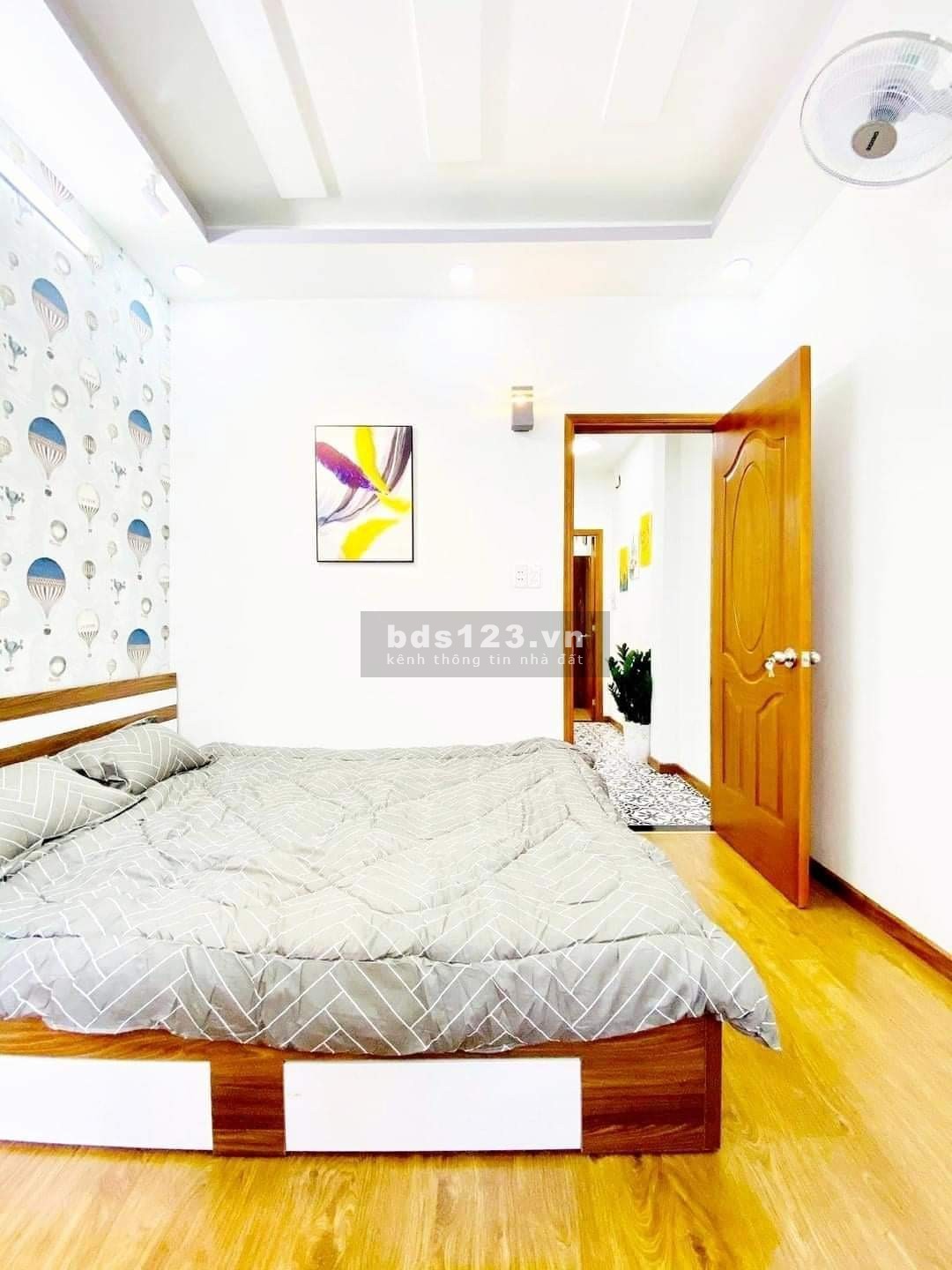 VIP P.5 GÒ VẤP - 40M2 - 5 TẦNG BTCT - NHÀ MỚI ĐẸP LUNG LINH - NGANG 4M - CHỈ 4.199 TỶ.