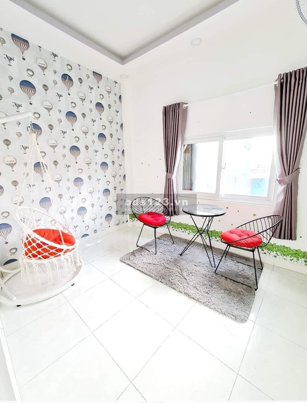 VIP P.5 GÒ VẤP - 40M2 - 5 TẦNG BTCT - NHÀ MỚI ĐẸP LUNG LINH - NGANG 4M - CHỈ 4.199 TỶ.