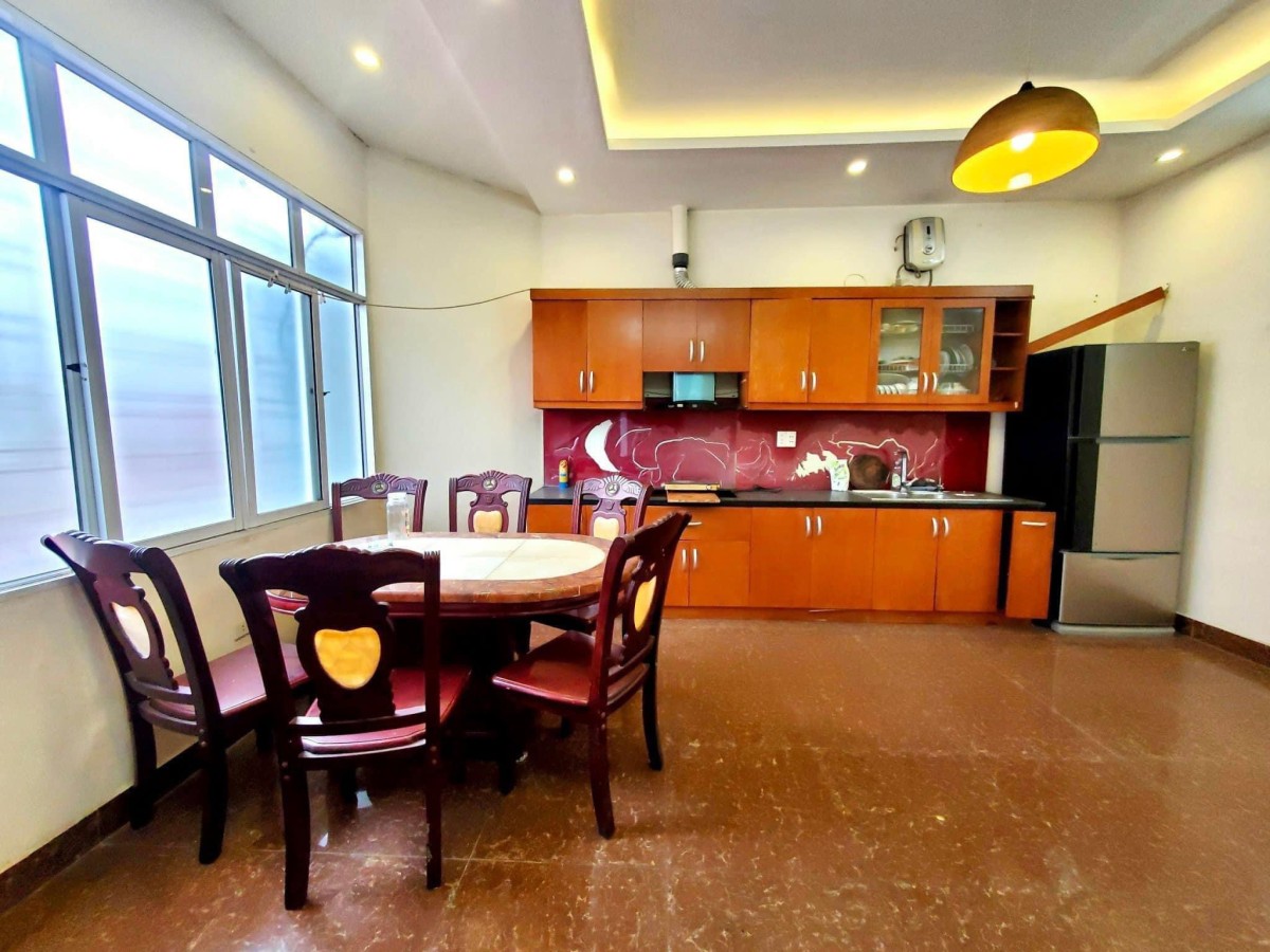 Hiếm - Nhà đẹp LÊ VĂN HƯU, 4T, 3PN, 32m2 - Dân trí cao, An ninh tốt, Gần phố, Nhỉnh 5 tỷ