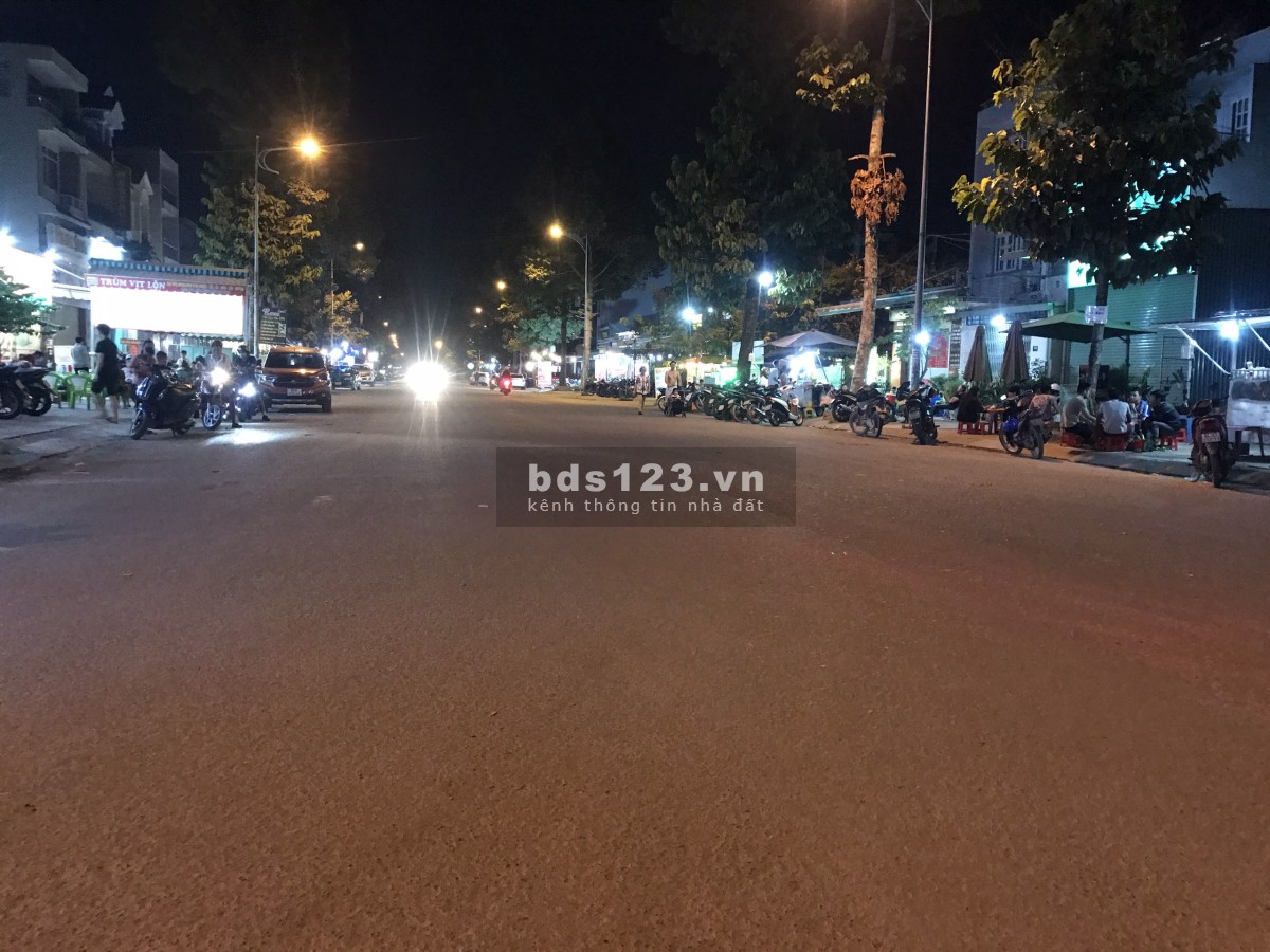 Bán đất giá sốc ngộp ngân hàng, mặt tiền, 9A Phước Thiện, 100m2 8,5 tỷ