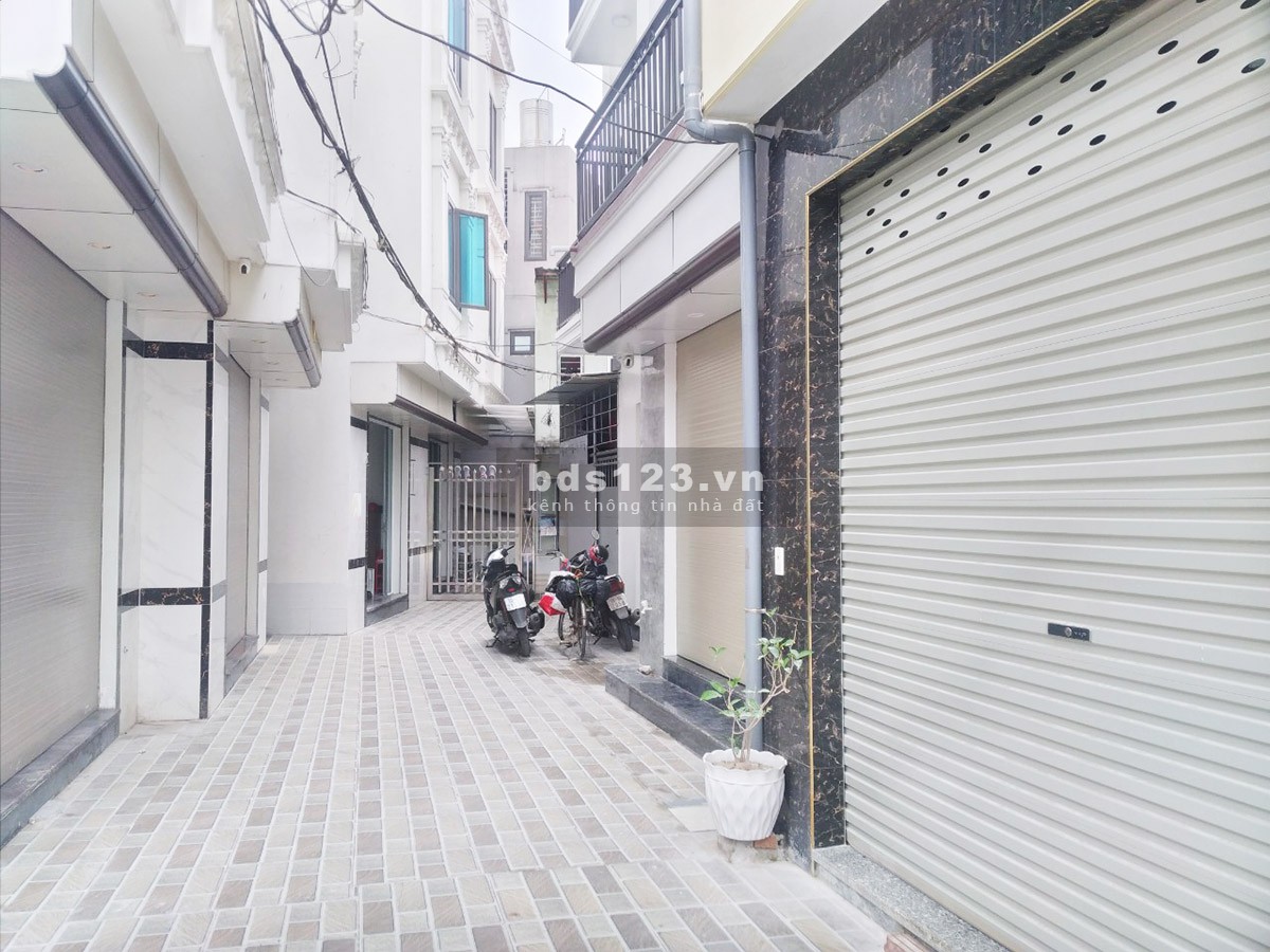 Bán nhà 3 tầng xây mới, 48m2, độc Lập, gần Vườn Hoa Chéo, Kiến An, Hải Phòng