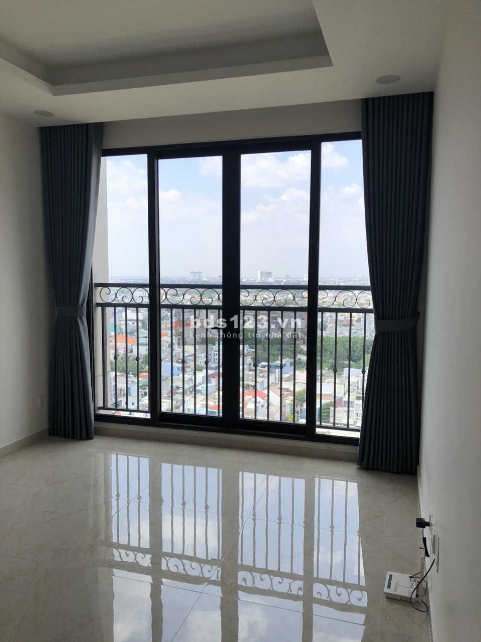 Cho thuê căn hộ 77m2 St.Moritz đường Phạm Văn Đồng Tp Thủ Đức