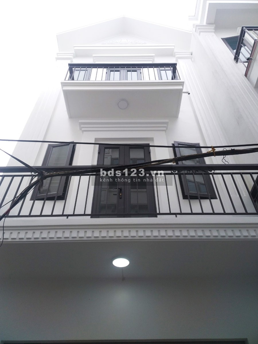 Bán nhà 3 tầng xây mới, 48m2, độc Lập, gần Vườn Hoa Chéo, Kiến An, Hải Phòng