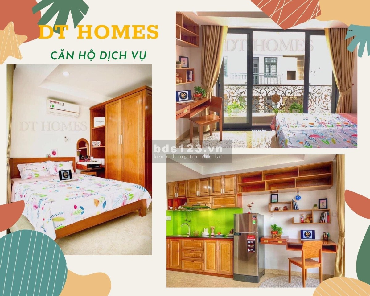 Cho thuê phòng full nội thất Quận 09 Thủ Đức