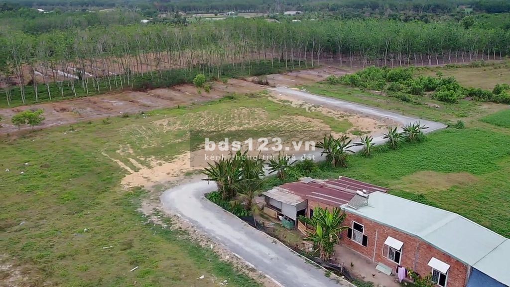 Bán đất nền 150m full thổ cư ngay tp Tây Ninh giá 590 triệu nền , Sổ hồng riêng