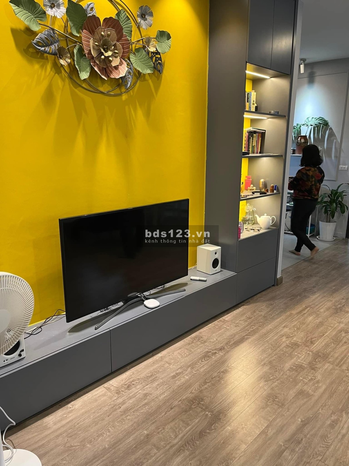 Bán căn hộ chung cư cầu bưou hà đông DT 80m2