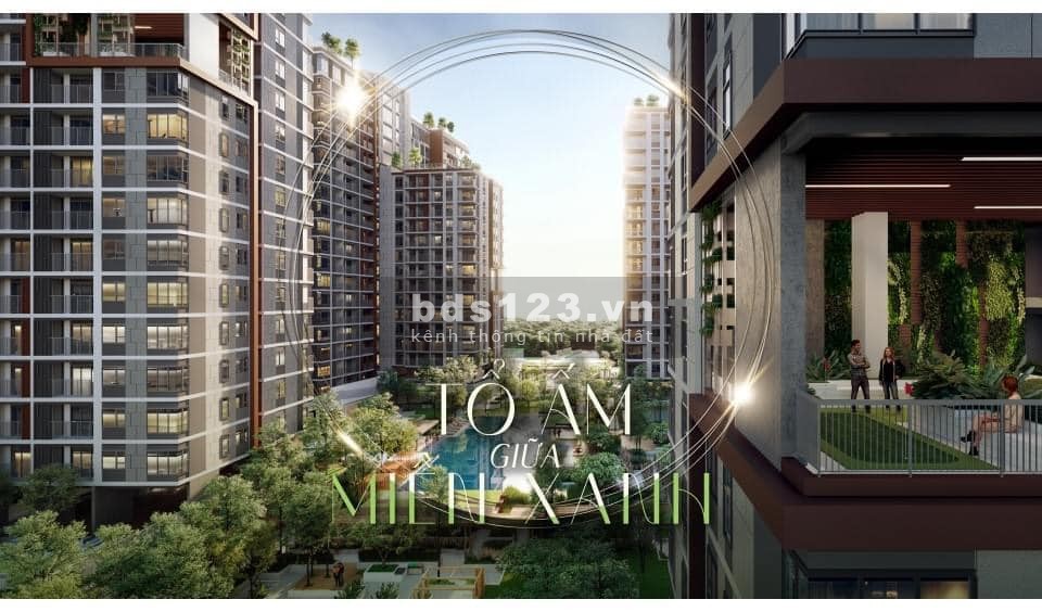 Mở bán đợt 1 căn hộ Elysian Quận 9 - TP. Thủ Đức, chỉ 5% ký HĐMB