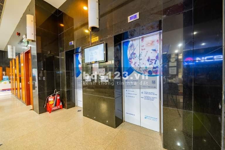 Cho thuê sàn văn phòng tại cao ốc quận 3 trung tâm TP. HCM