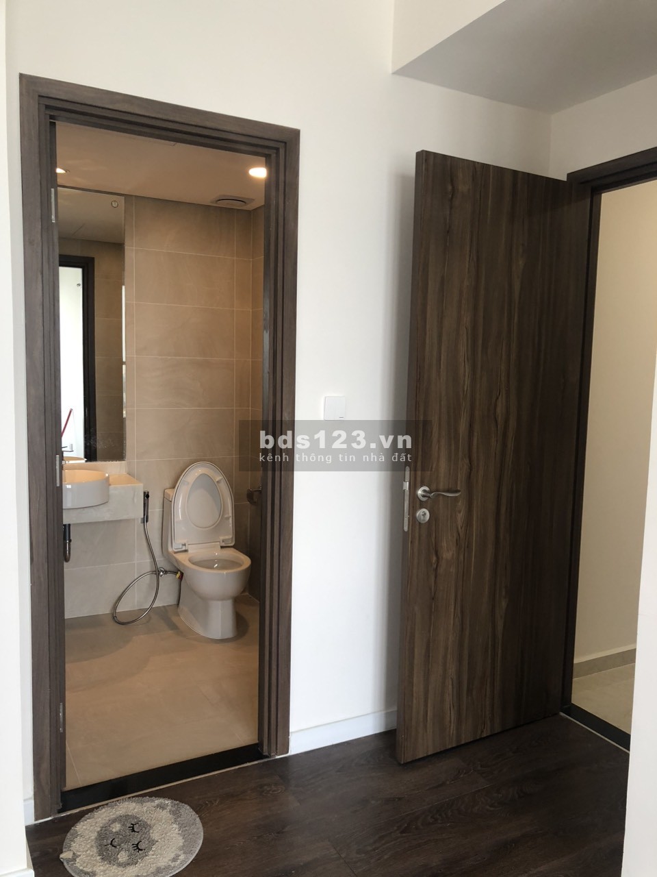 Cho thuê căn hộ 77m2 St.Moritz đường Phạm Văn Đồng Tp Thủ Đức