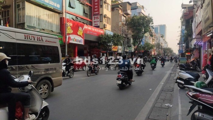 Bán nhà mặt phố Bạch Mai - Siêu Hiếm - Kinh doanh bất chấp không có nhà thứ 2 giá 7.5 tỷ
