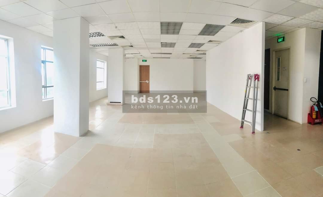 Cho thuê sàn văn phòng tại cao ốc quận 3 trung tâm TP. HCM