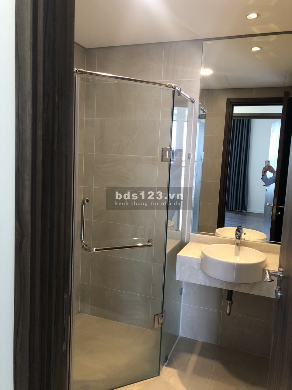 Cho thuê căn hộ 77m2 St.Moritz đường Phạm Văn Đồng Tp Thủ Đức
