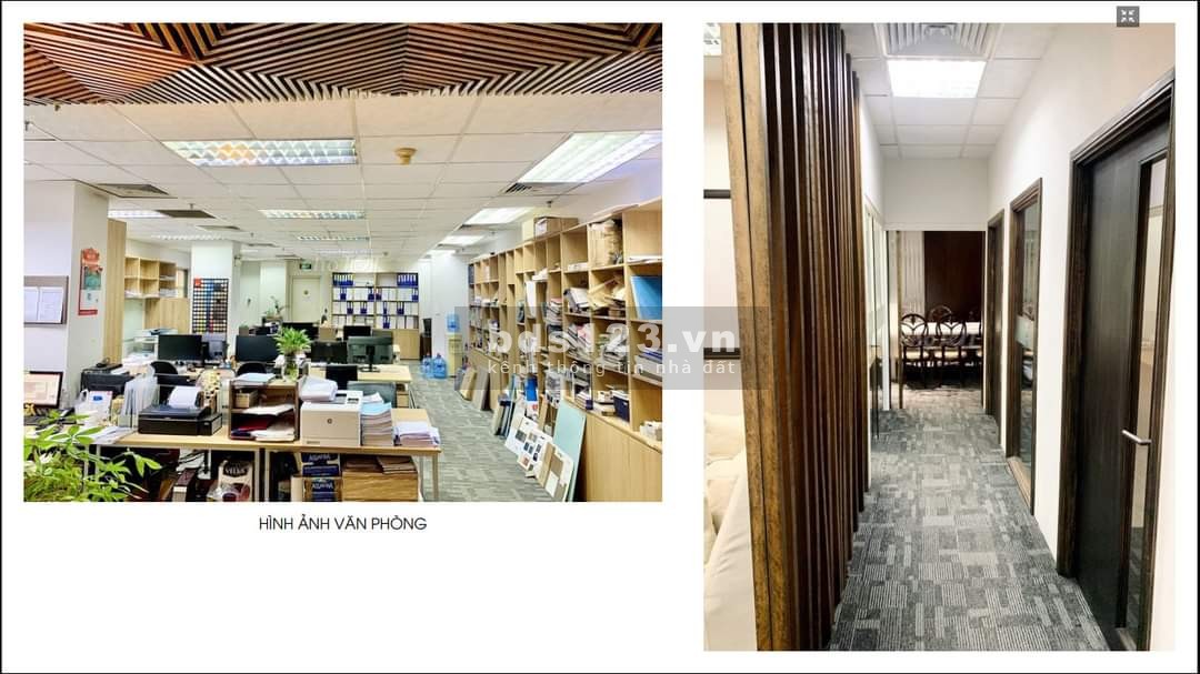 Cho thuê sàn văn phòng tại cao ốc quận 3 trung tâm TP. HCM