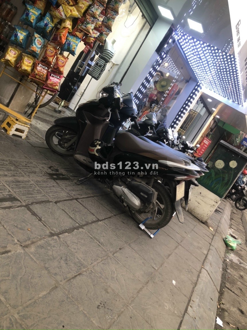 Bán nhà mặt phố Bạch Mai - Siêu Hiếm - Kinh doanh bất chấp không có nhà thứ 2 giá 7.5 tỷ