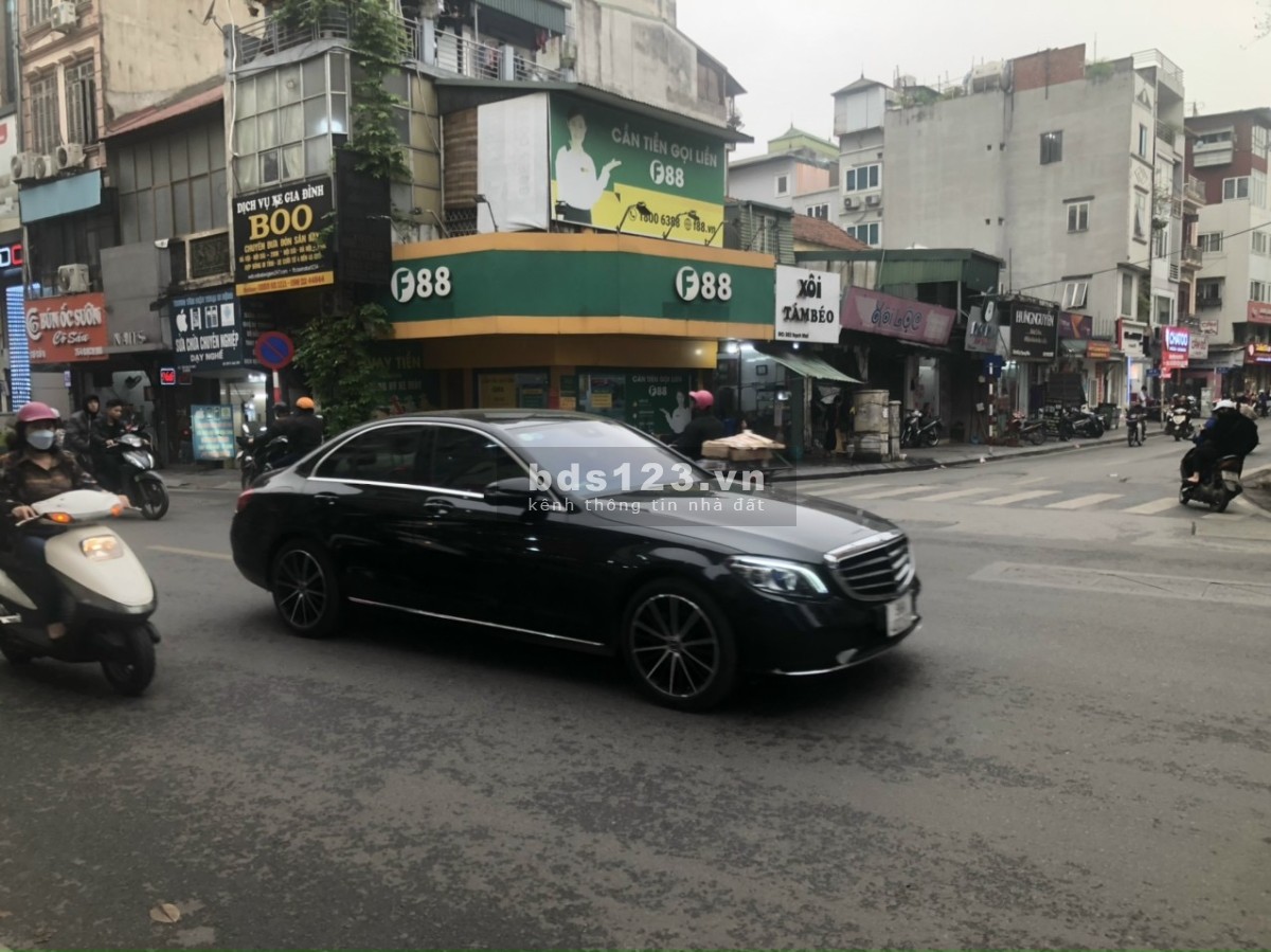 Bán nhà mặt phố Bạch Mai - Siêu Hiếm - Kinh doanh bất chấp không có nhà thứ 2 giá 7.5 tỷ
