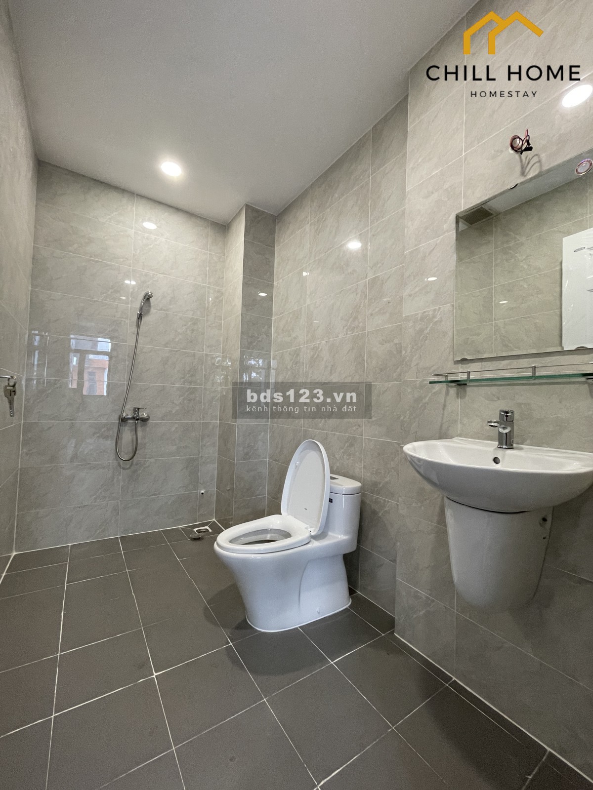 Bán căn hộ mới toanh 3tr5 khu dân cư Green Villas sang chảnh
