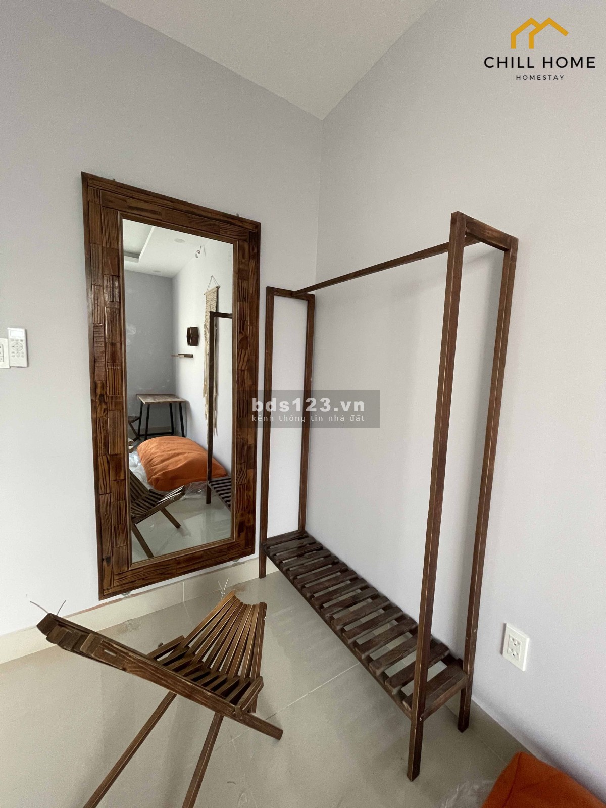 Bán căn hộ mới toanh 3tr5 khu dân cư Green Villas sang chảnh