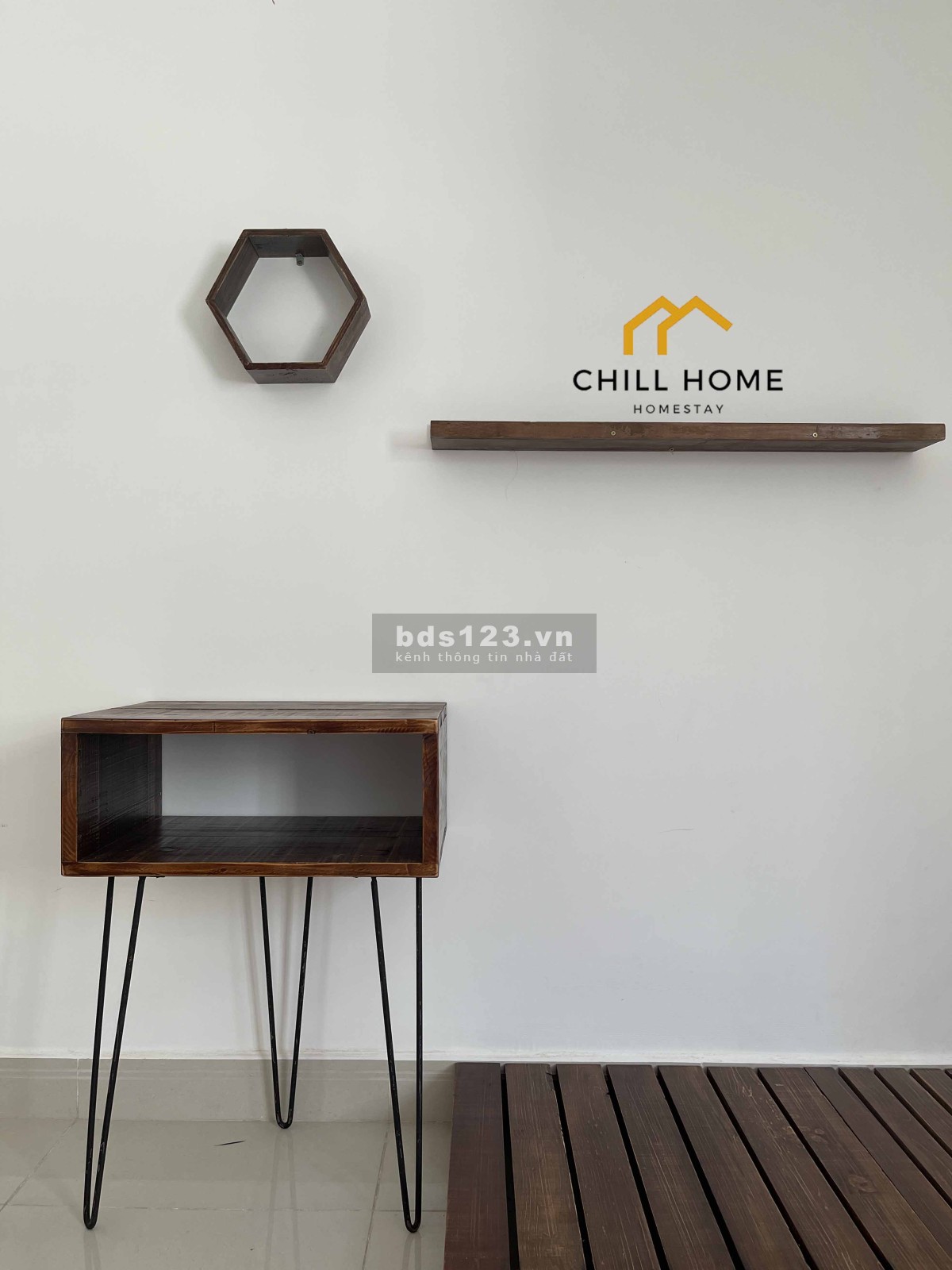 Bán căn hộ mới toanh 3tr5 khu dân cư Green Villas sang chảnh