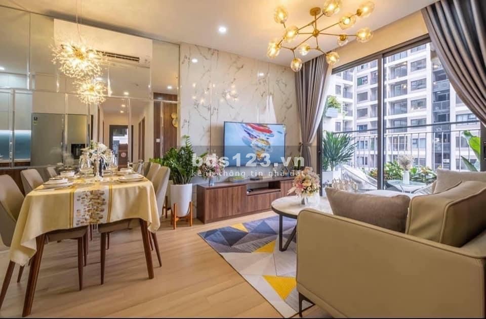 Cắt lỗ tận đáy căn hộ 2N+2VS căn góc chỉ 1.85 tỷ full nội thất tại Vinhomes Ocean Park 0974.878.790