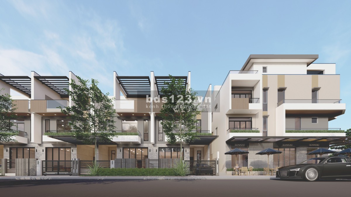 Bán nhà mặt tiền BGI Topaz Downtown: Ưu điểm vượt trội - Rộng lối đầu tư
