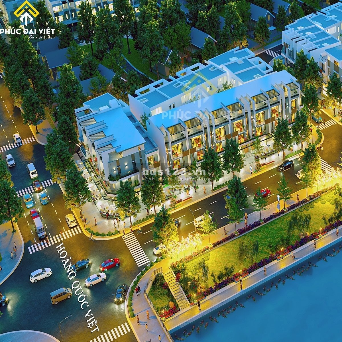 Bán nhà mặt tiền BGI Topaz Downtown: Ưu điểm vượt trội - Rộng lối đầu tư
