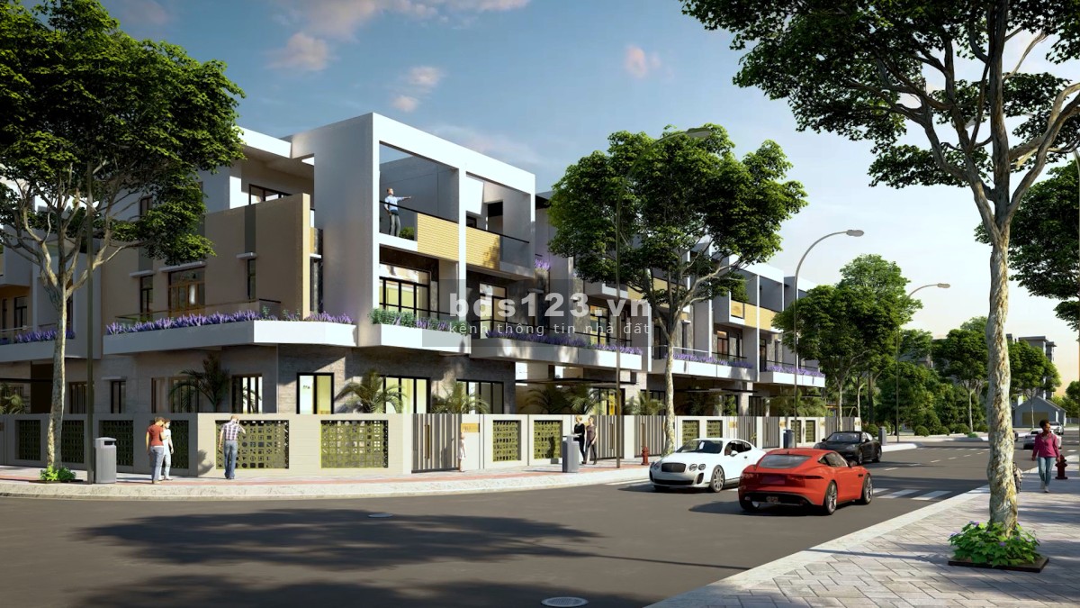 Bán nhà mặt tiền BGI Topaz Downtown: Ưu điểm vượt trội - Rộng lối đầu tư