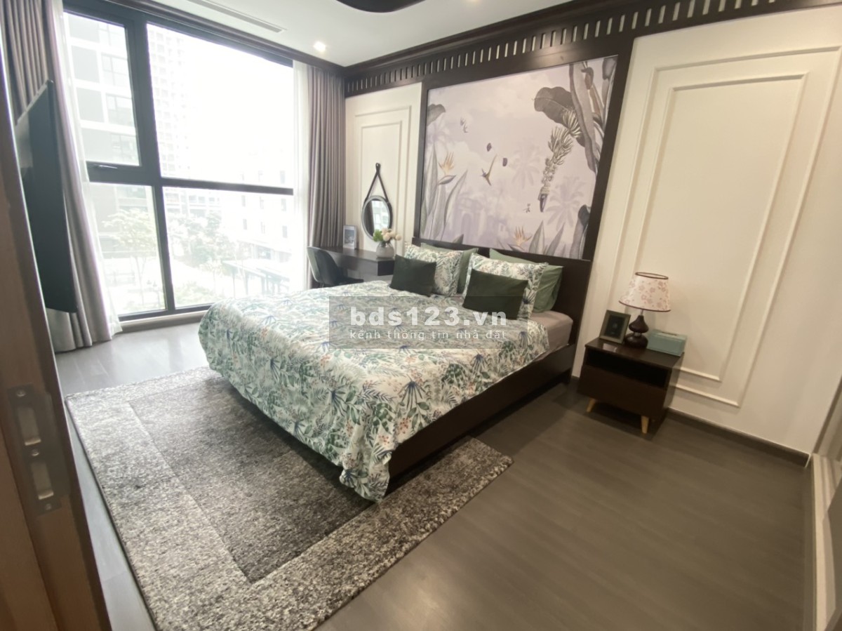 Bán căn hộ mới chuẩn Nhật cách Kangnam, trung tâm Hội Nghị Quốc Gia 7p di chuyển, chỉ từ 1,9 tỷ