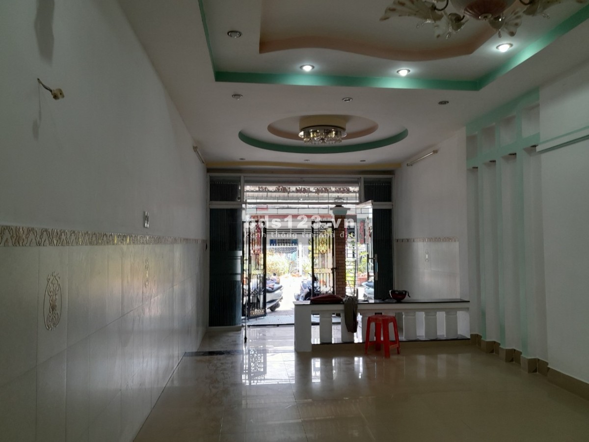 Cần bán căn nhà 3 tầng khu Mỹ Thạnh Hưng, P6, Tp Mỹ Tho. TG. 3TY6XX