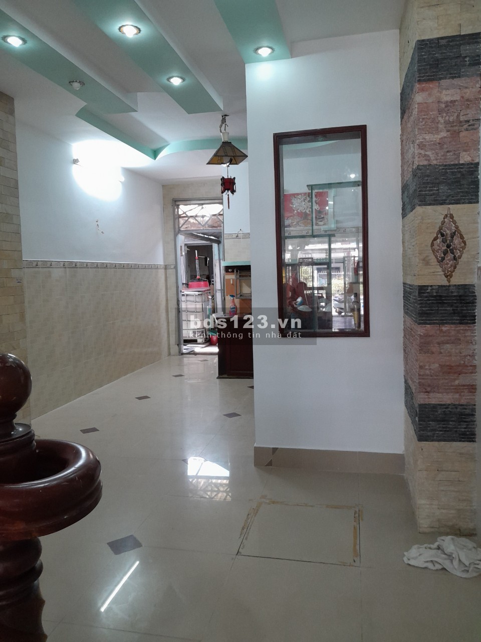 Cần bán căn nhà 3 tầng khu Mỹ Thạnh Hưng, P6, Tp Mỹ Tho. TG. 3TY6XX