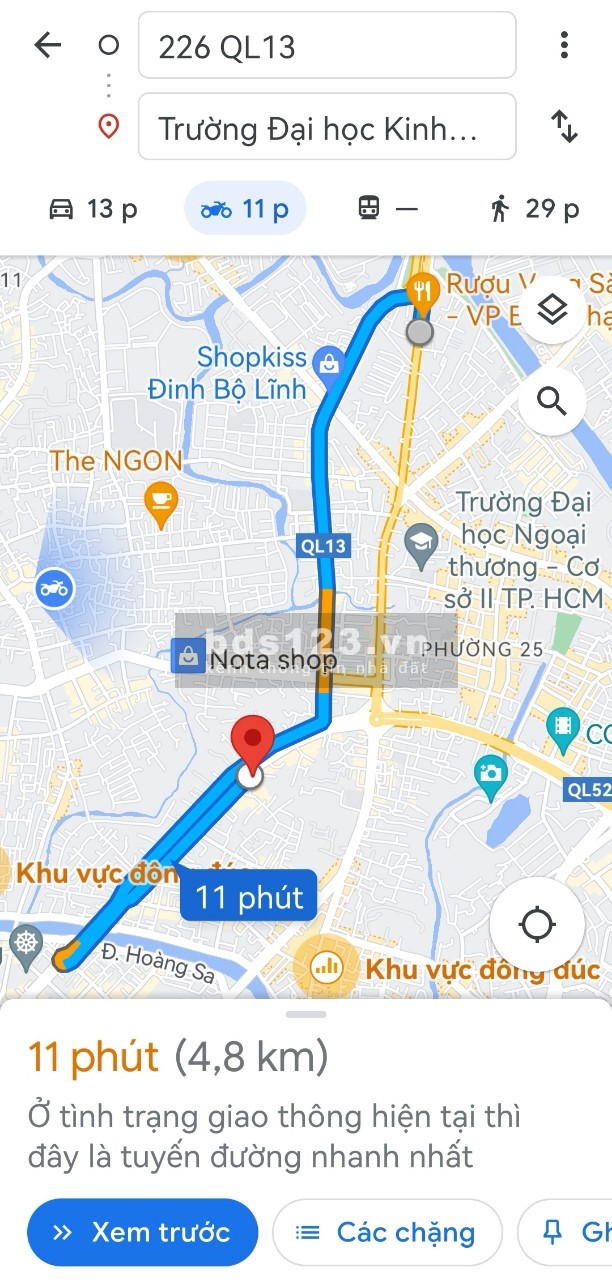 Cho thuê phòng trọ giá cực rẻ tại Bình Thạnh