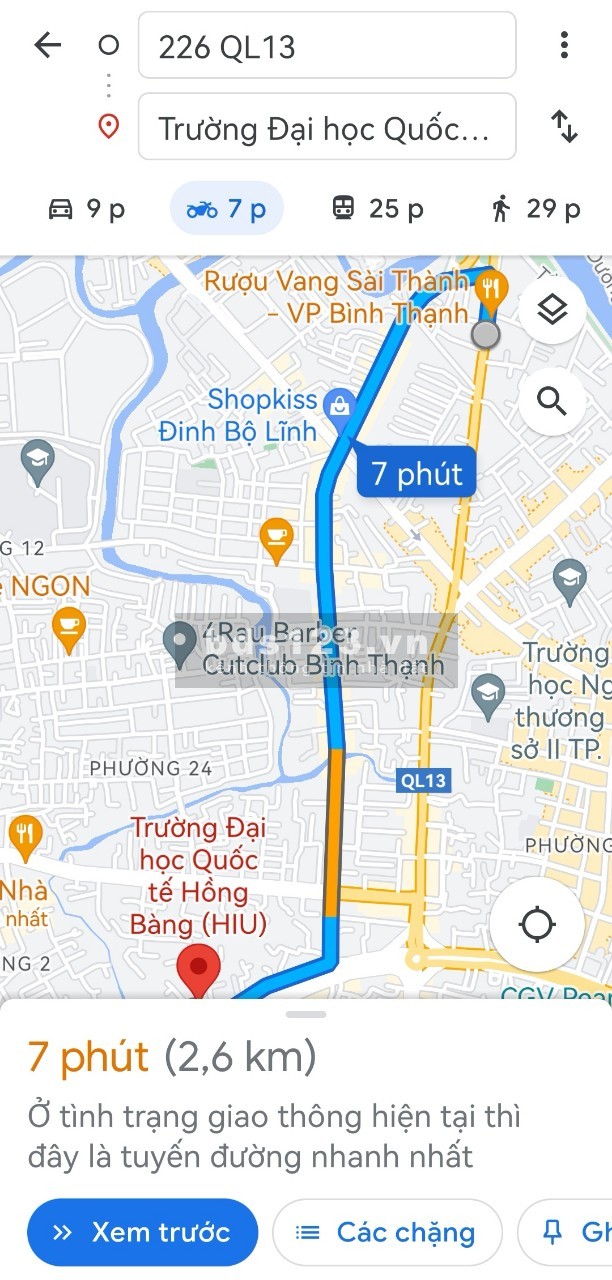 Cho thuê phòng trọ giá cực rẻ tại Bình Thạnh